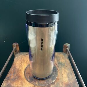 Starbucks Insulated Travel Tumbler Hot and Cold 16fl Oz 2016
